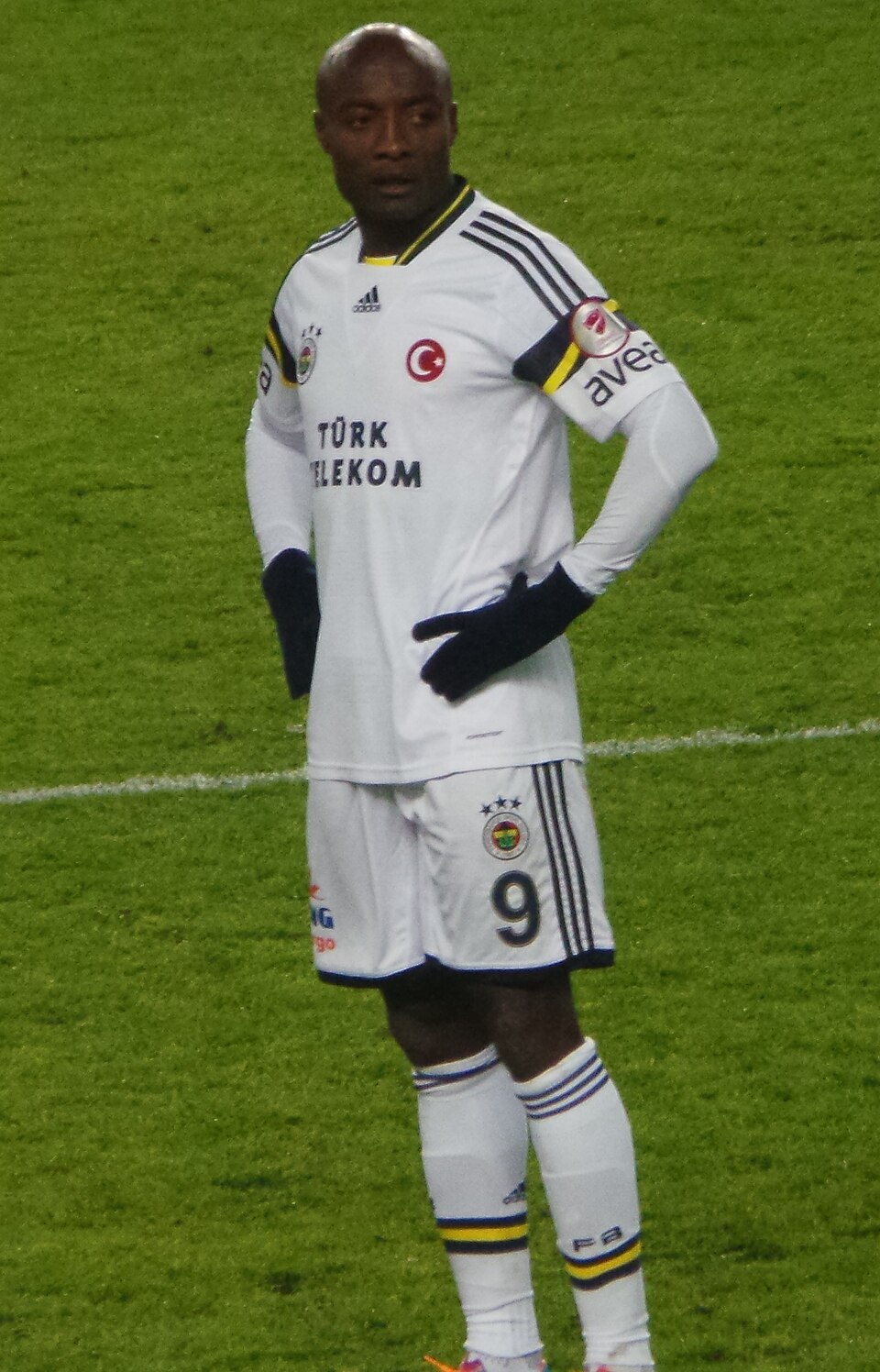Pierre Webo