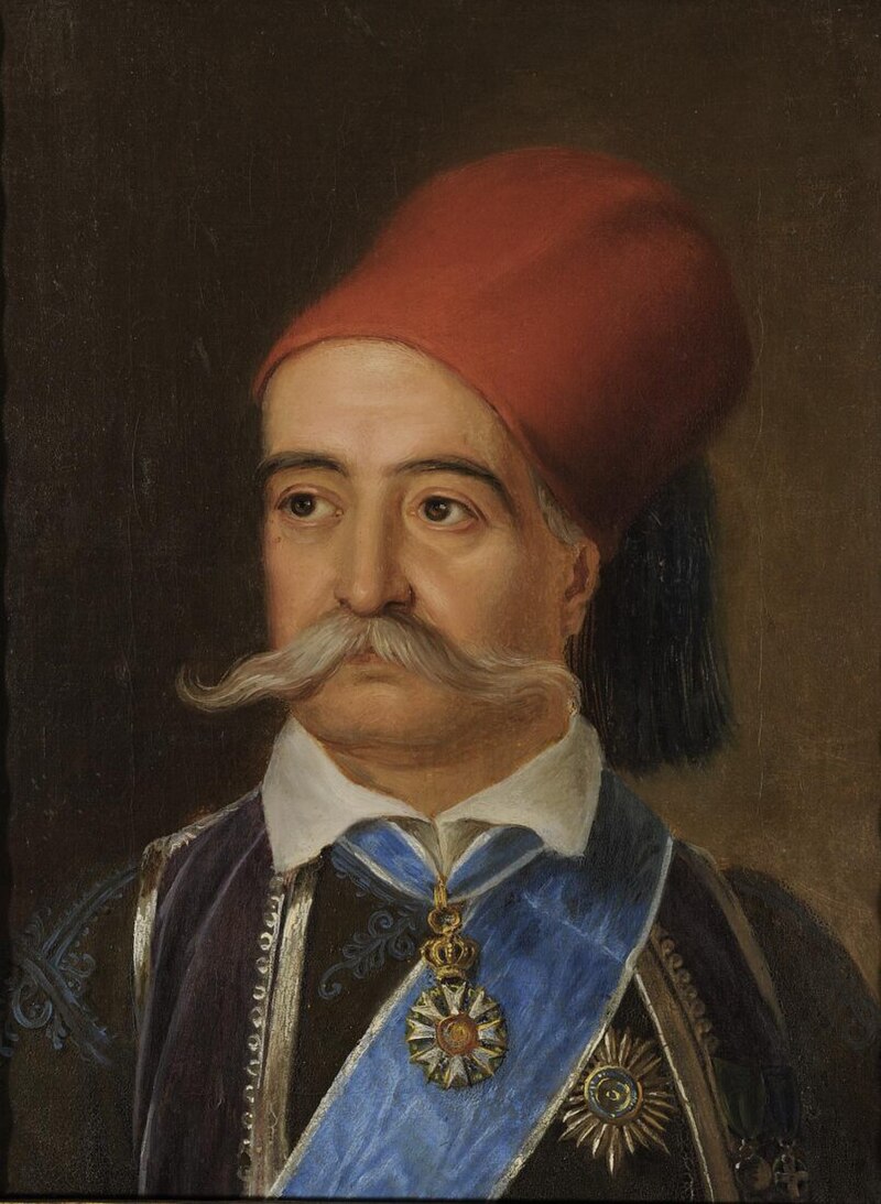 Pierro Mavromichalis