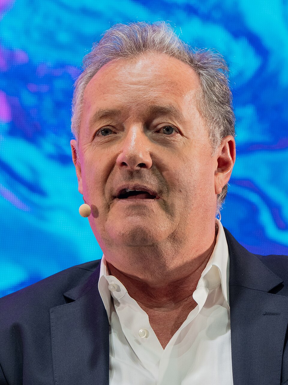 Piers Charles