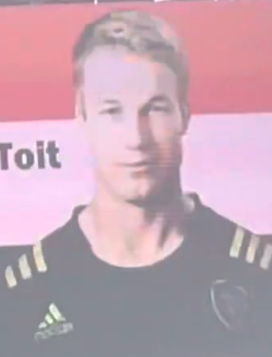 Pieter du Toit