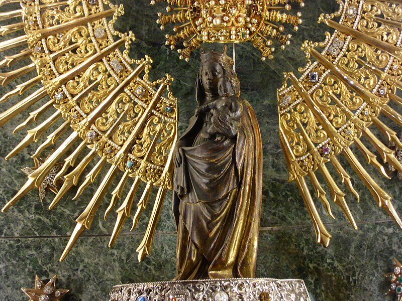 Pilar del Puerto
