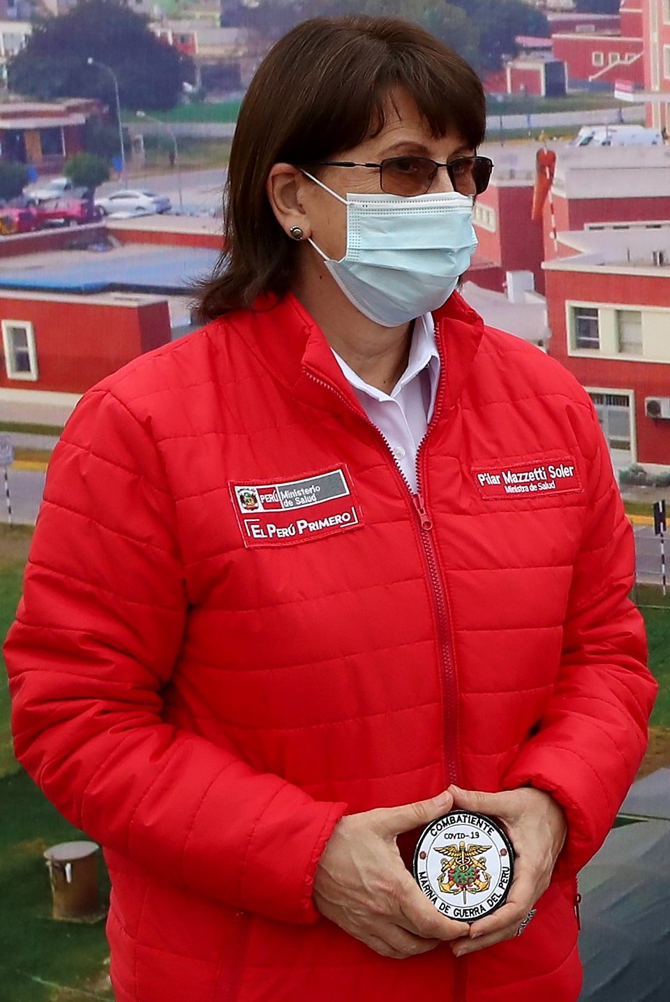 Pilar Mazzetti