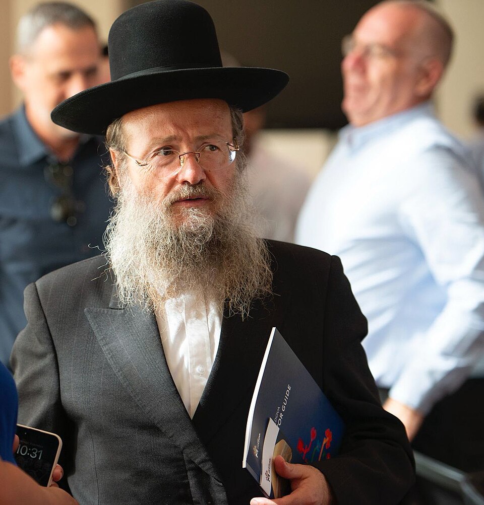 Pinchas Zaltzman