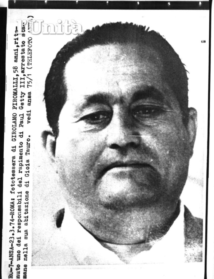 Pino Piromalli