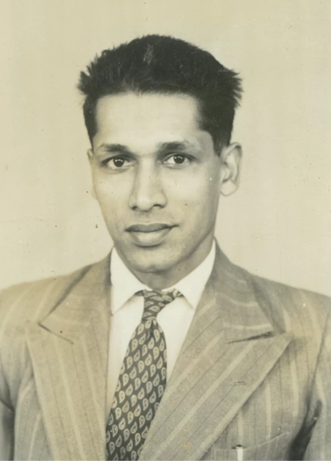 Pio Gama Pinto
