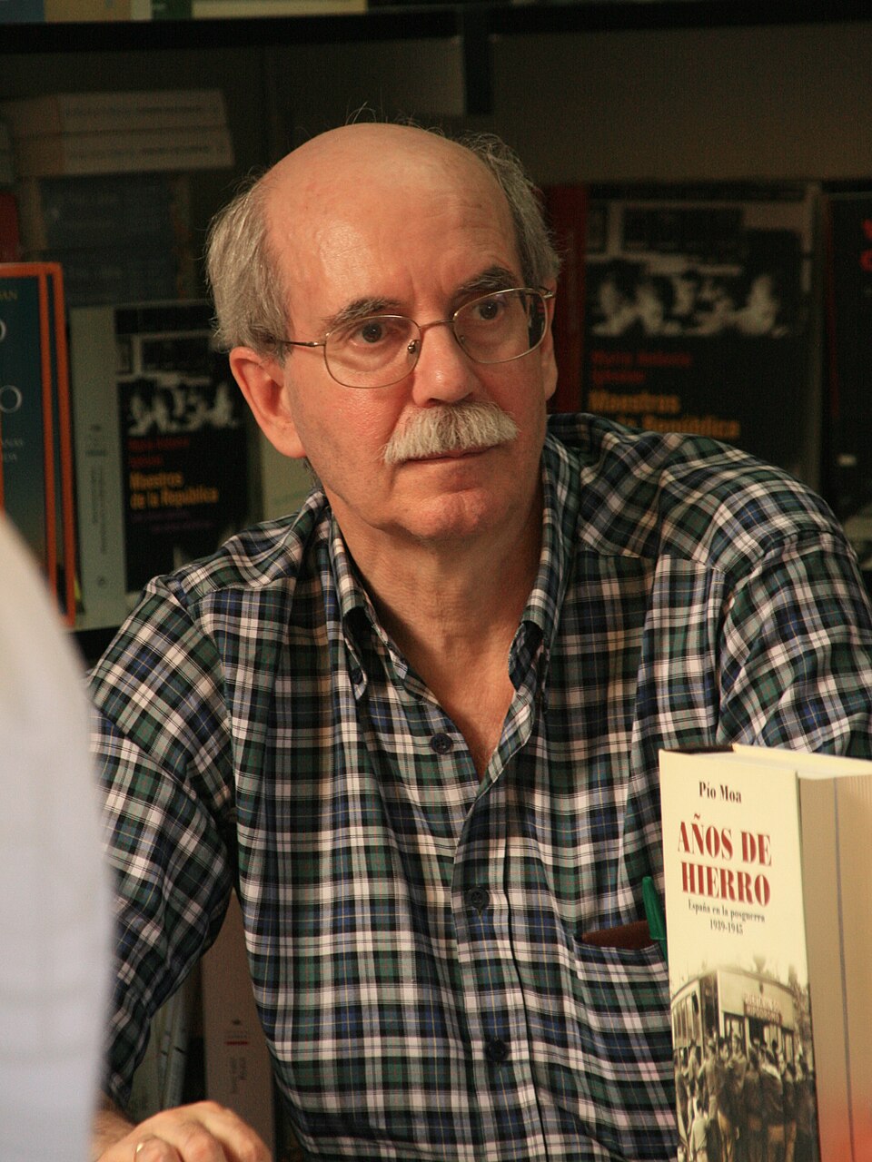 Pío Moa