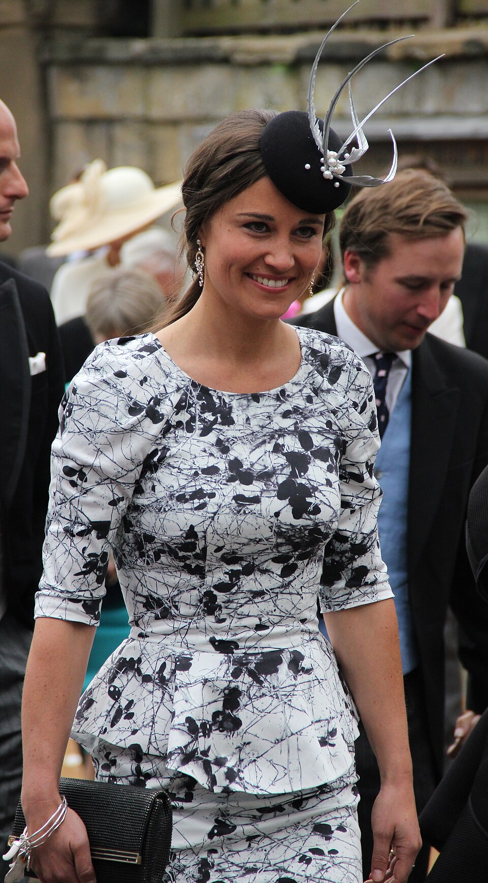 Pippa Matthews