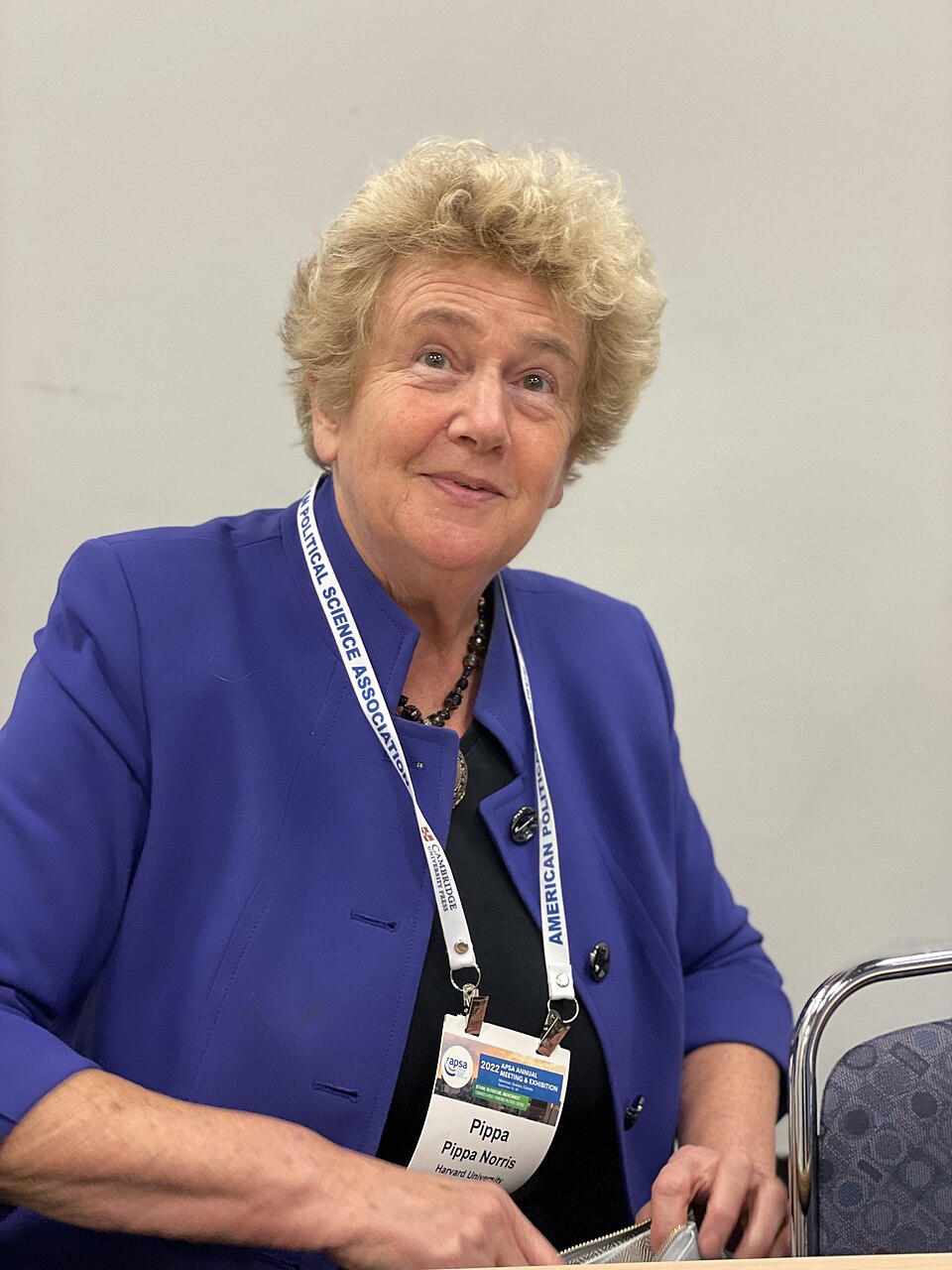 Pippa Norris