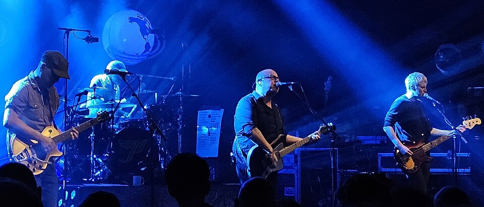 Pixies