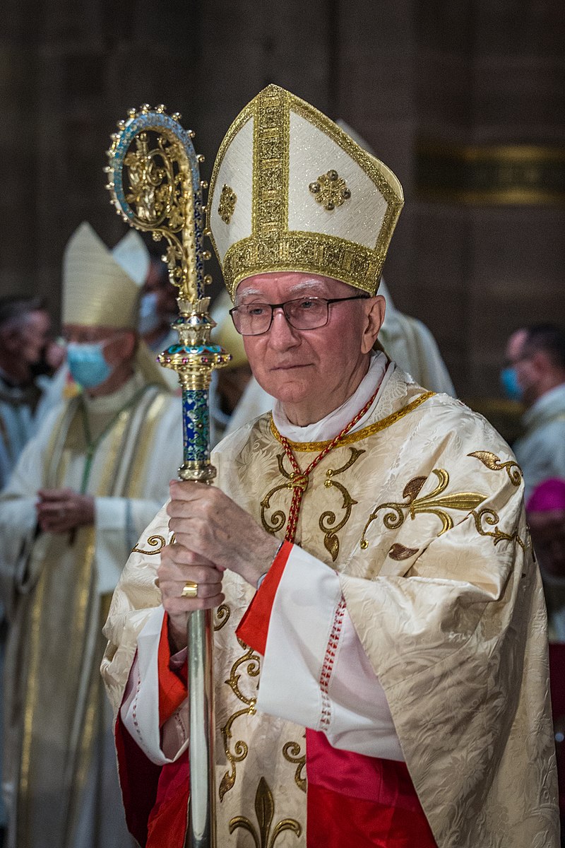 Pjetro Parolin
