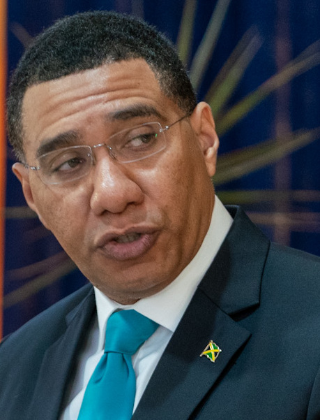 PM Holness