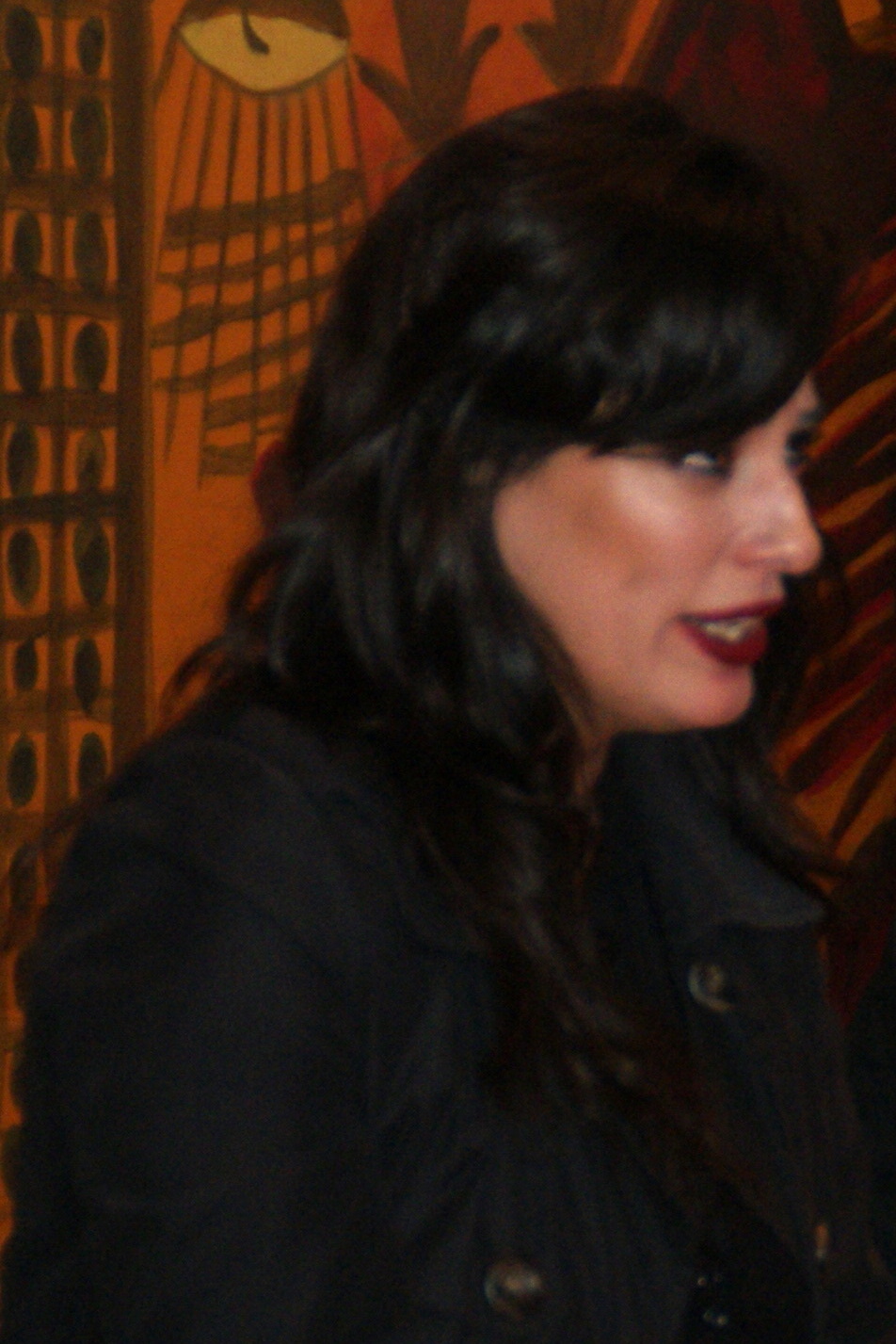 Pola Oloixarac