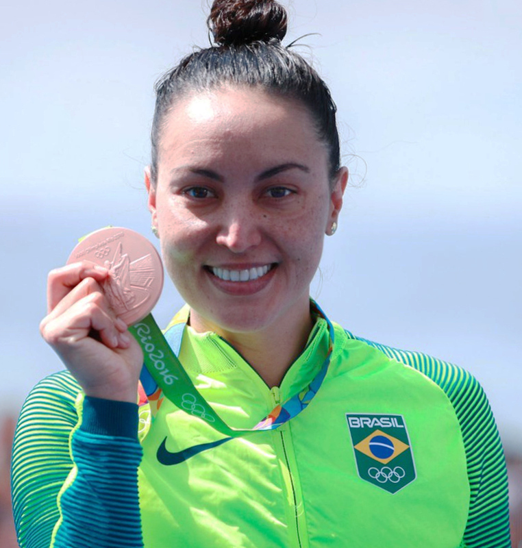Poliana Okimoto
