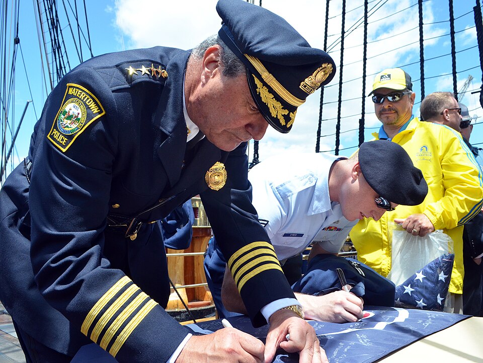 Police Chief