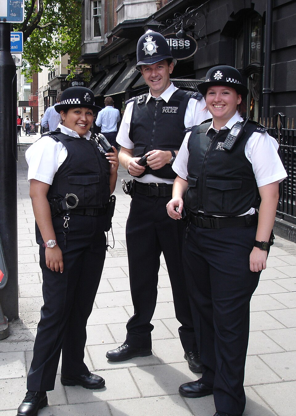 Police Officers