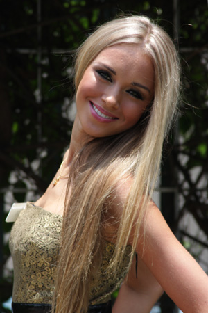 Polina Loginova