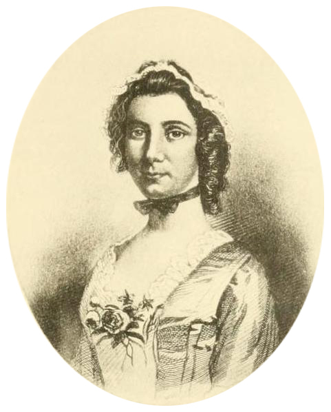 Polly Hudson's friend