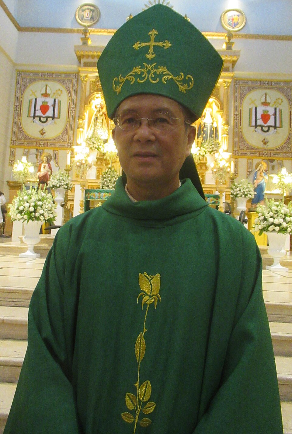 Ponciano Santos