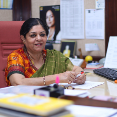 Poonam Muttreja