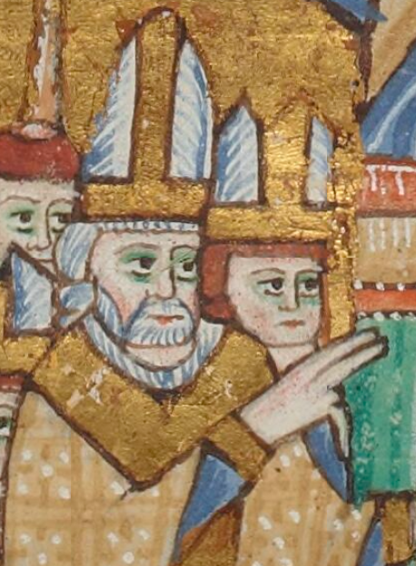 Pope Urban Ii