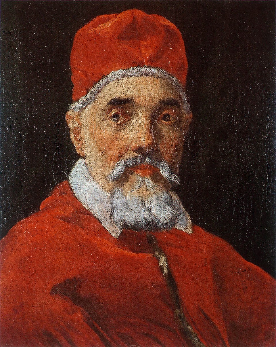 Pope Urbano VIII