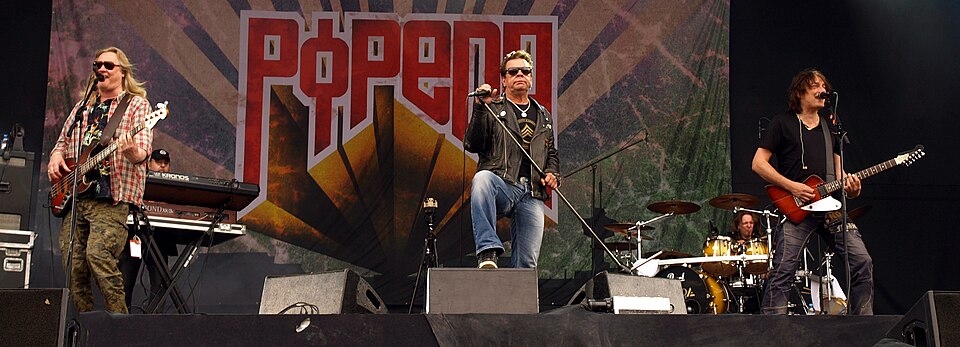 Popeda