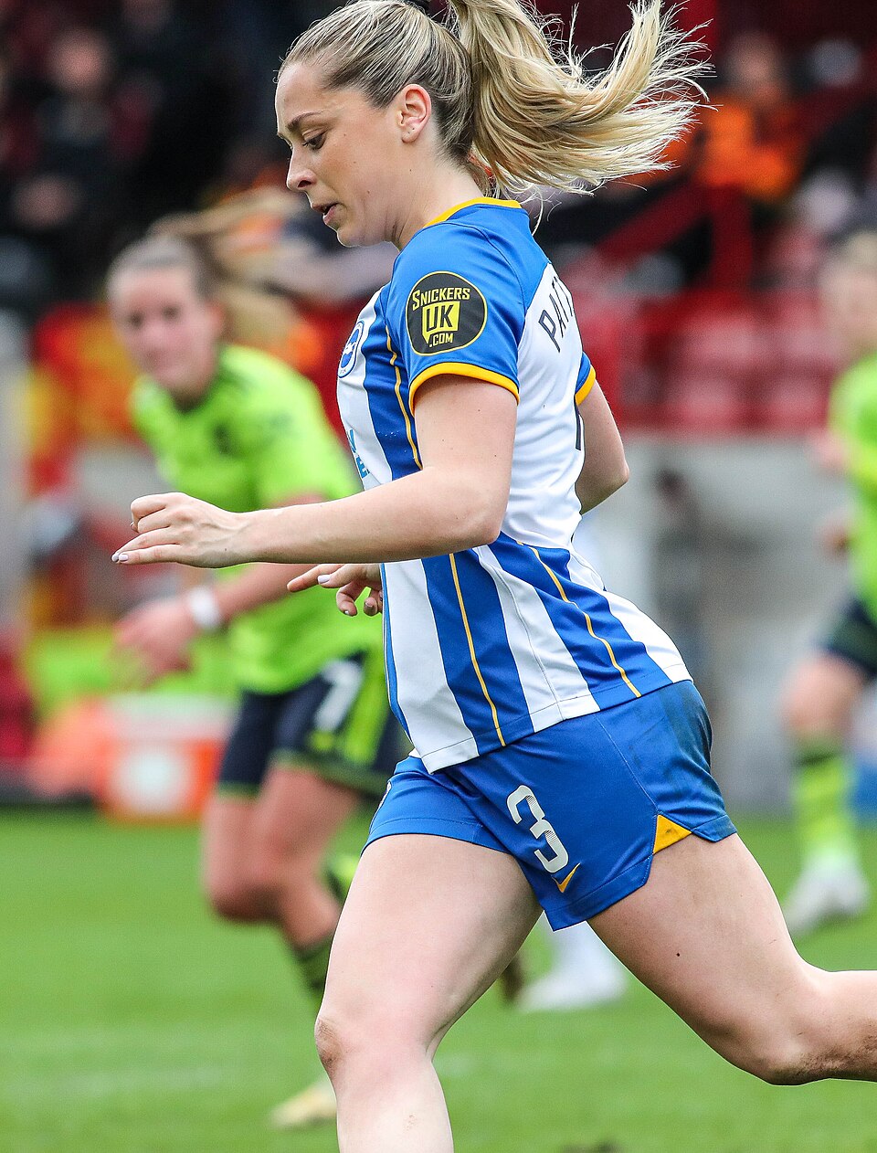 Poppy Pattinson