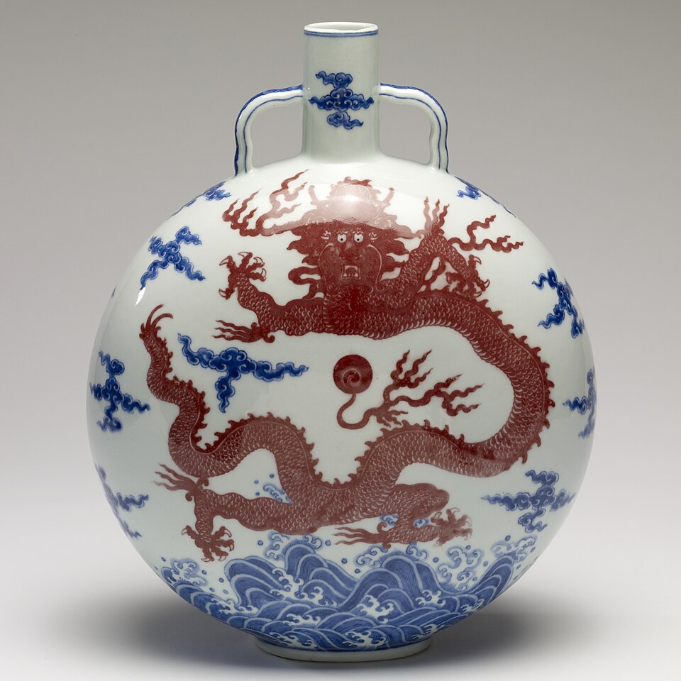 Porcelain Victoria