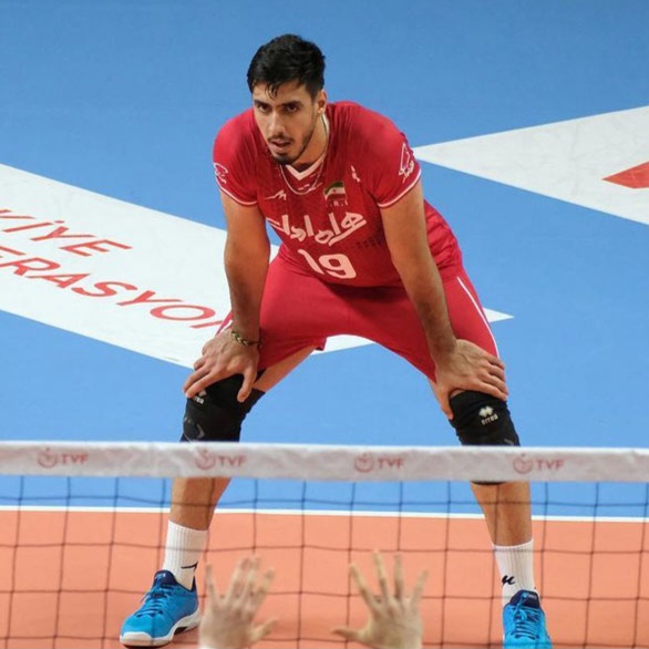 Pouria Khanzadeh