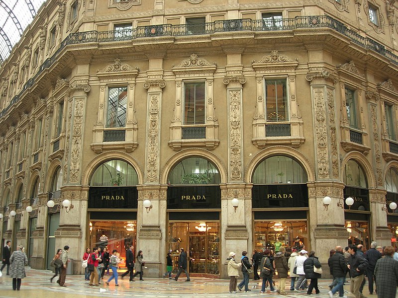 Pradas