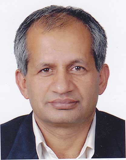 Pradeep Gyawali