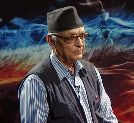 Prakash Chandra Lohani