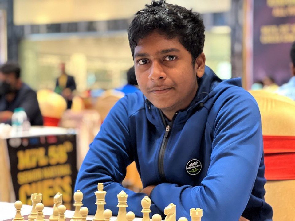 Pranav V