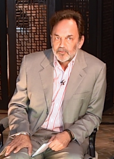 Prannoy Roy