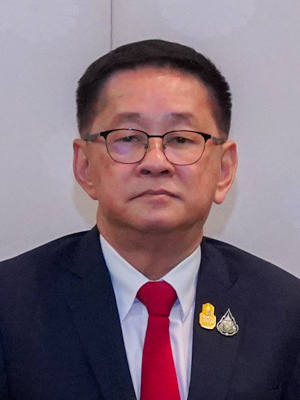 Prasert Chantararuangthong