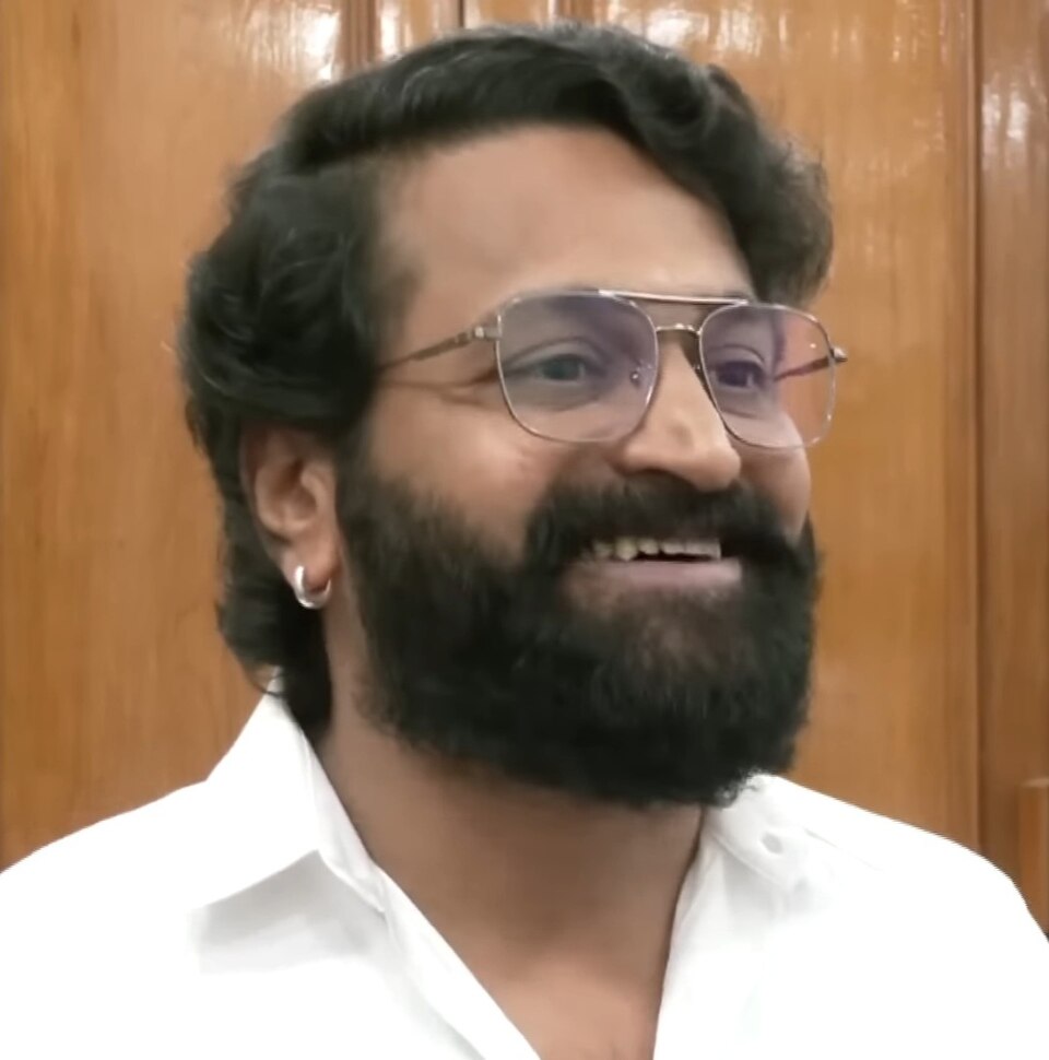 Prashant Peres