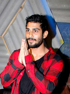 Pratik Pradhan