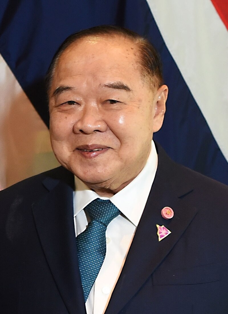 Prawit Wongsuwan