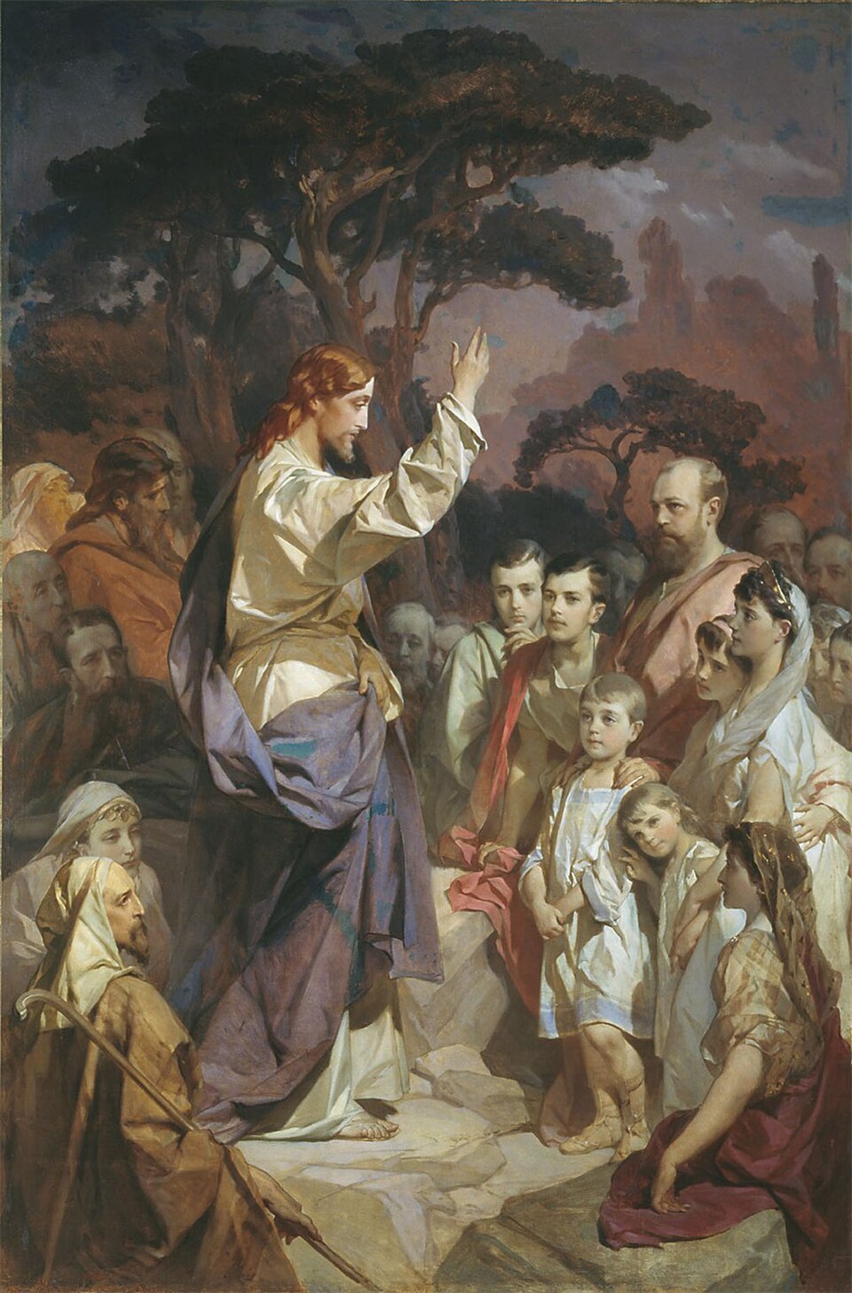 Preacher
