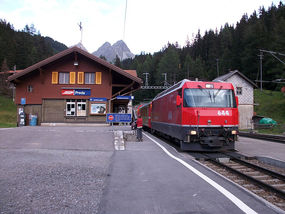 Preda