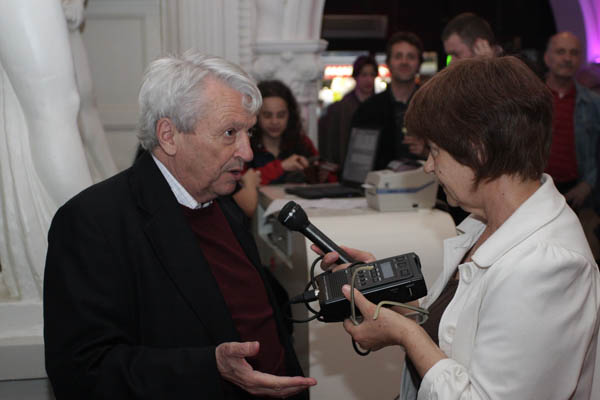 Predrag Matvejevic