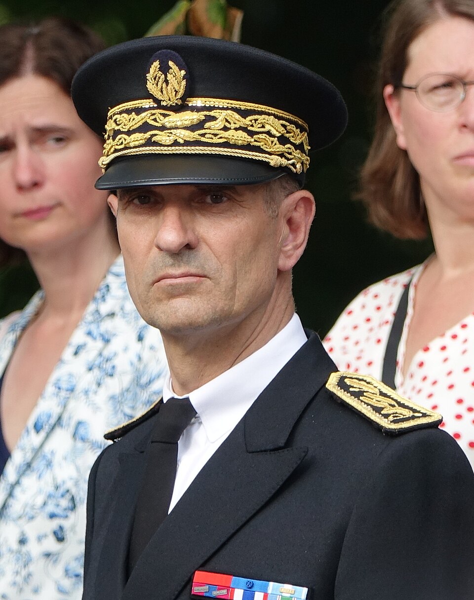 Prefectura De Policia De Paris