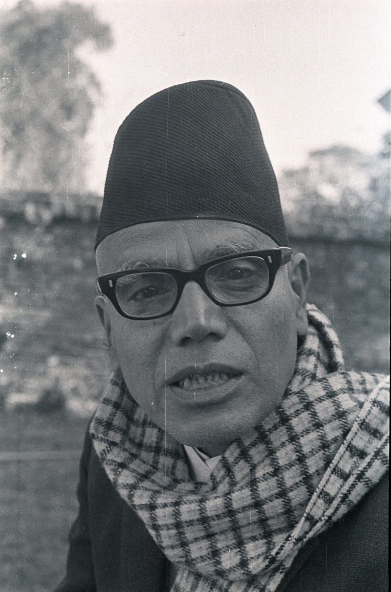 Prem Prasad Bhattarai