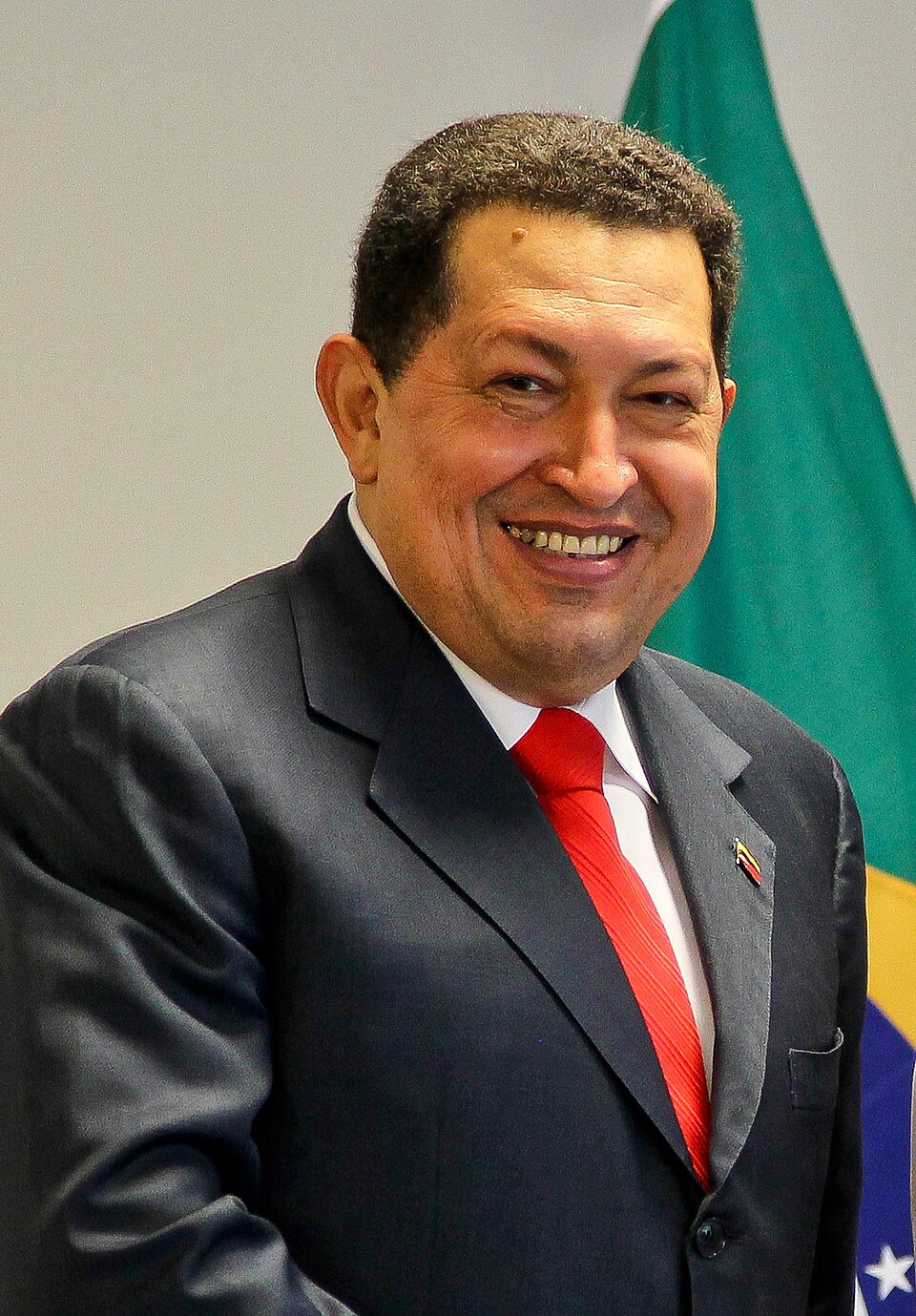 President Chavez