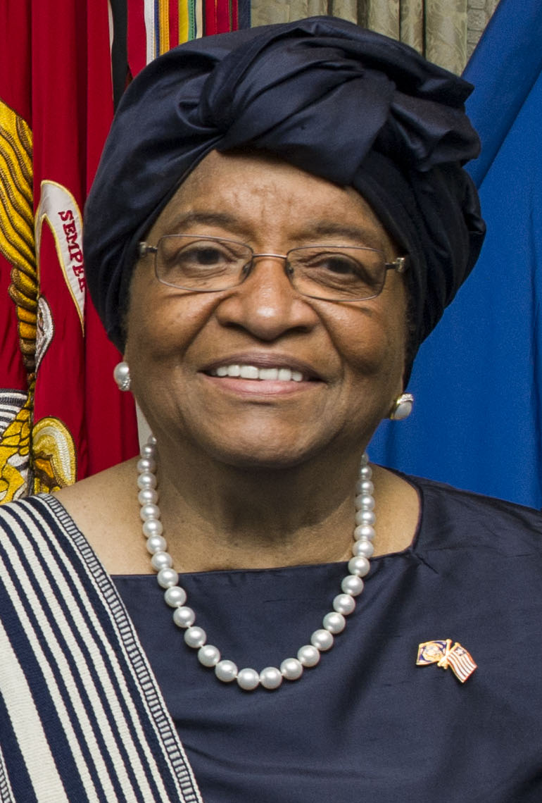 President Sirleaf