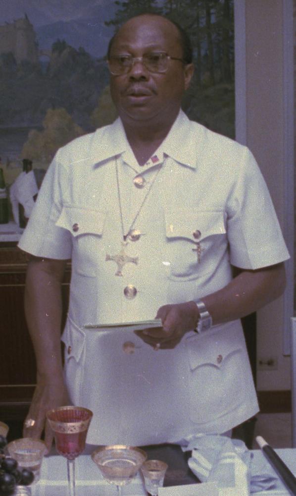 President Tolbert