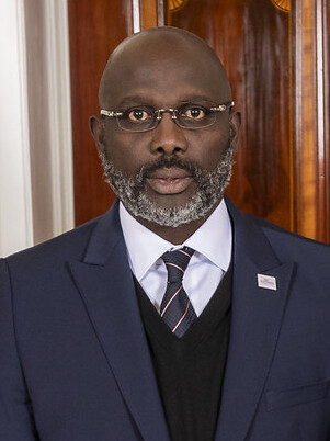 President Weah