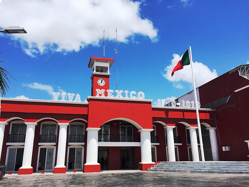 Presidente Municipal