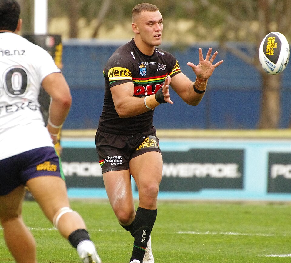 Preston Riki