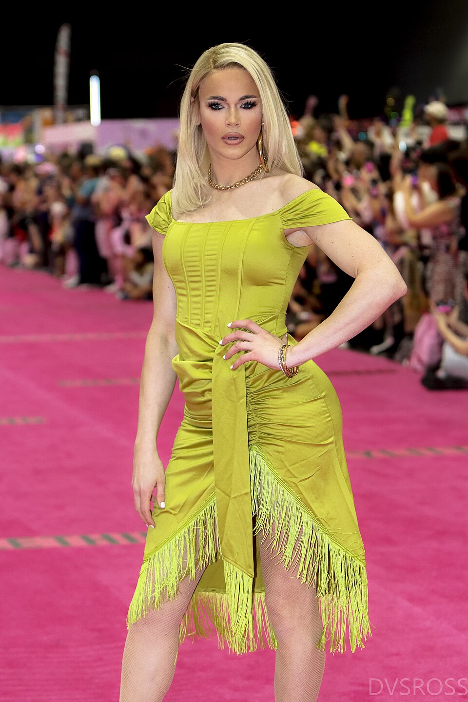 Pride St. Clair